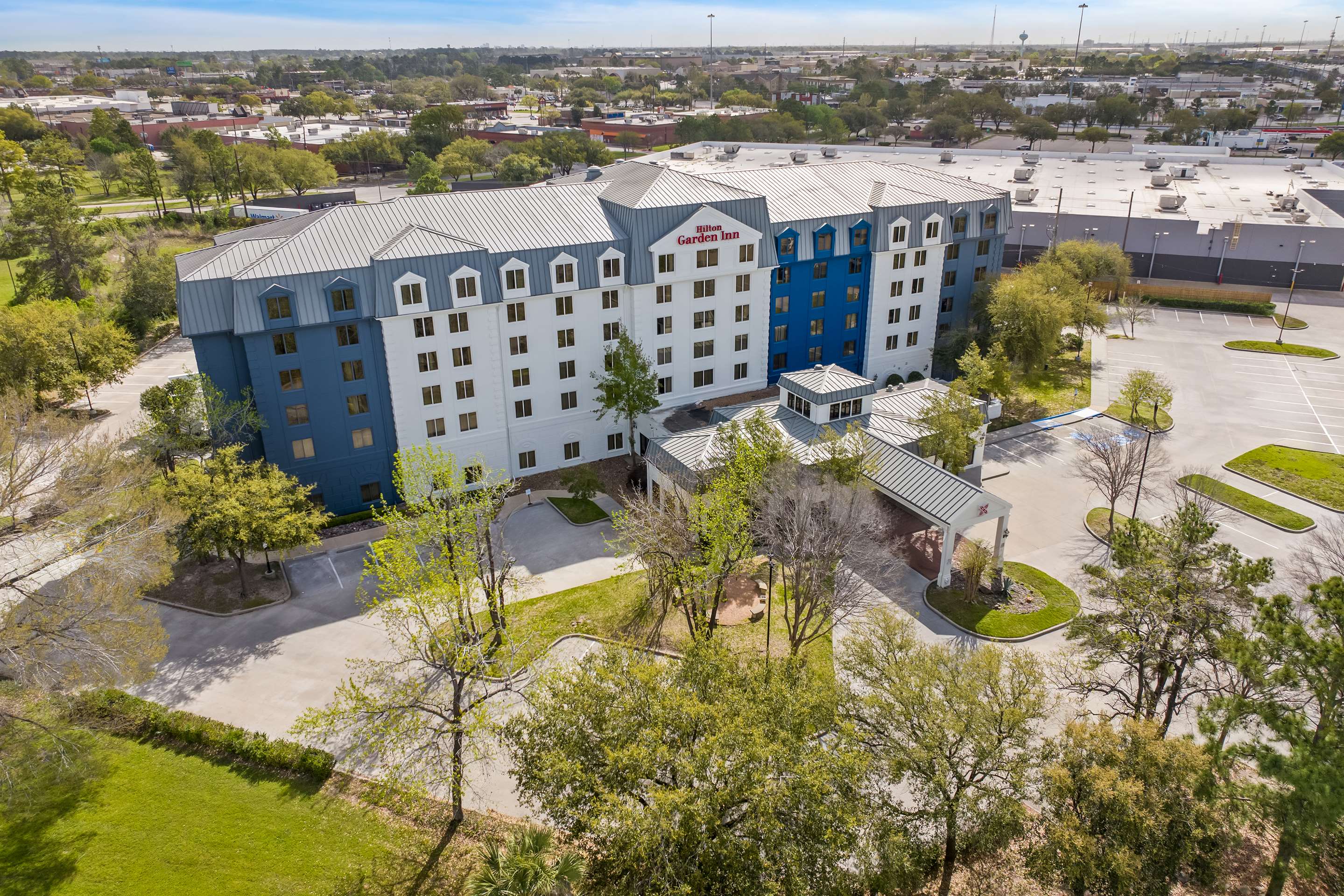 Exterior | Hilton Garden Inn Houston NW/Willowbrook