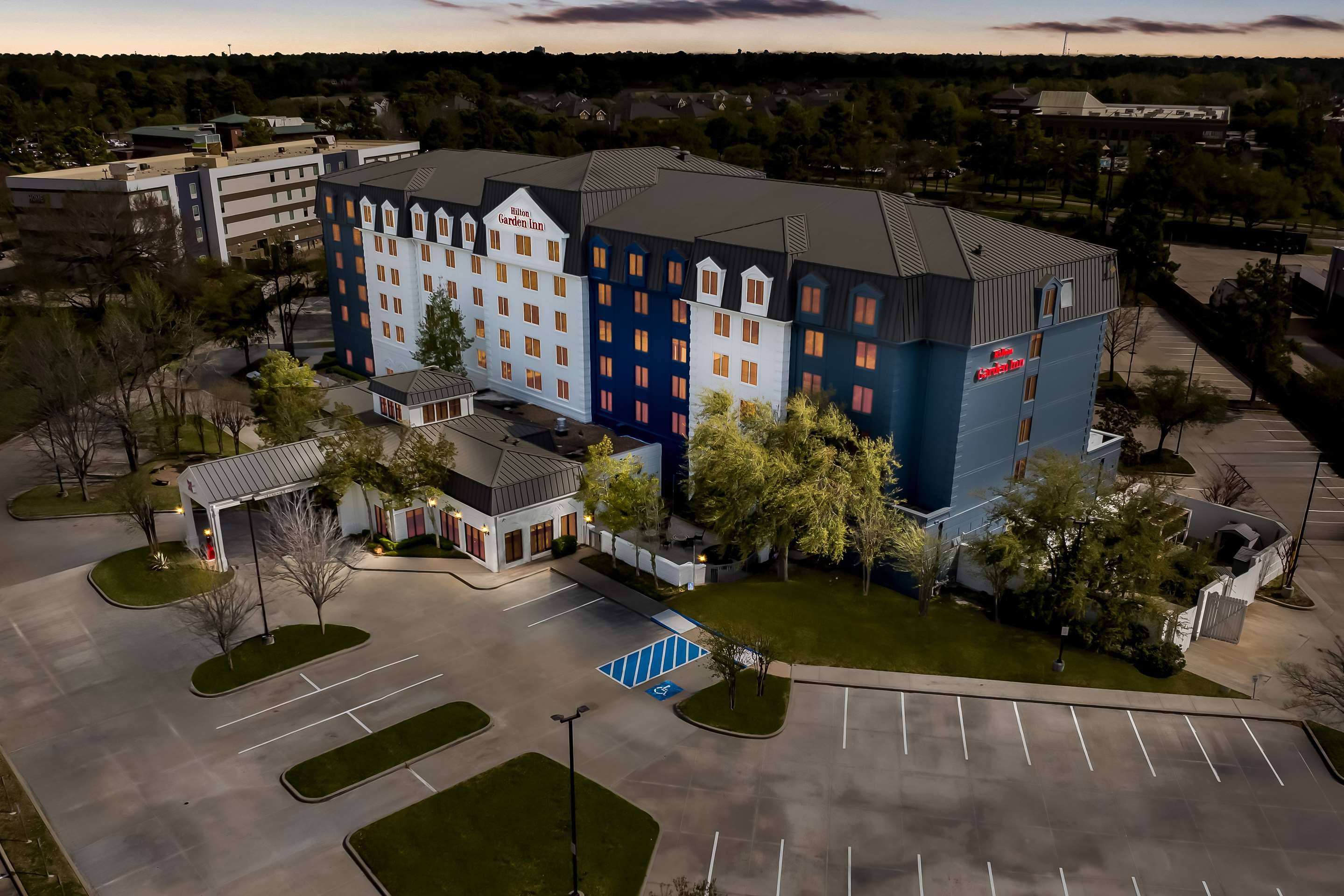 Exterior | Hilton Garden Inn Houston NW/Willowbrook
