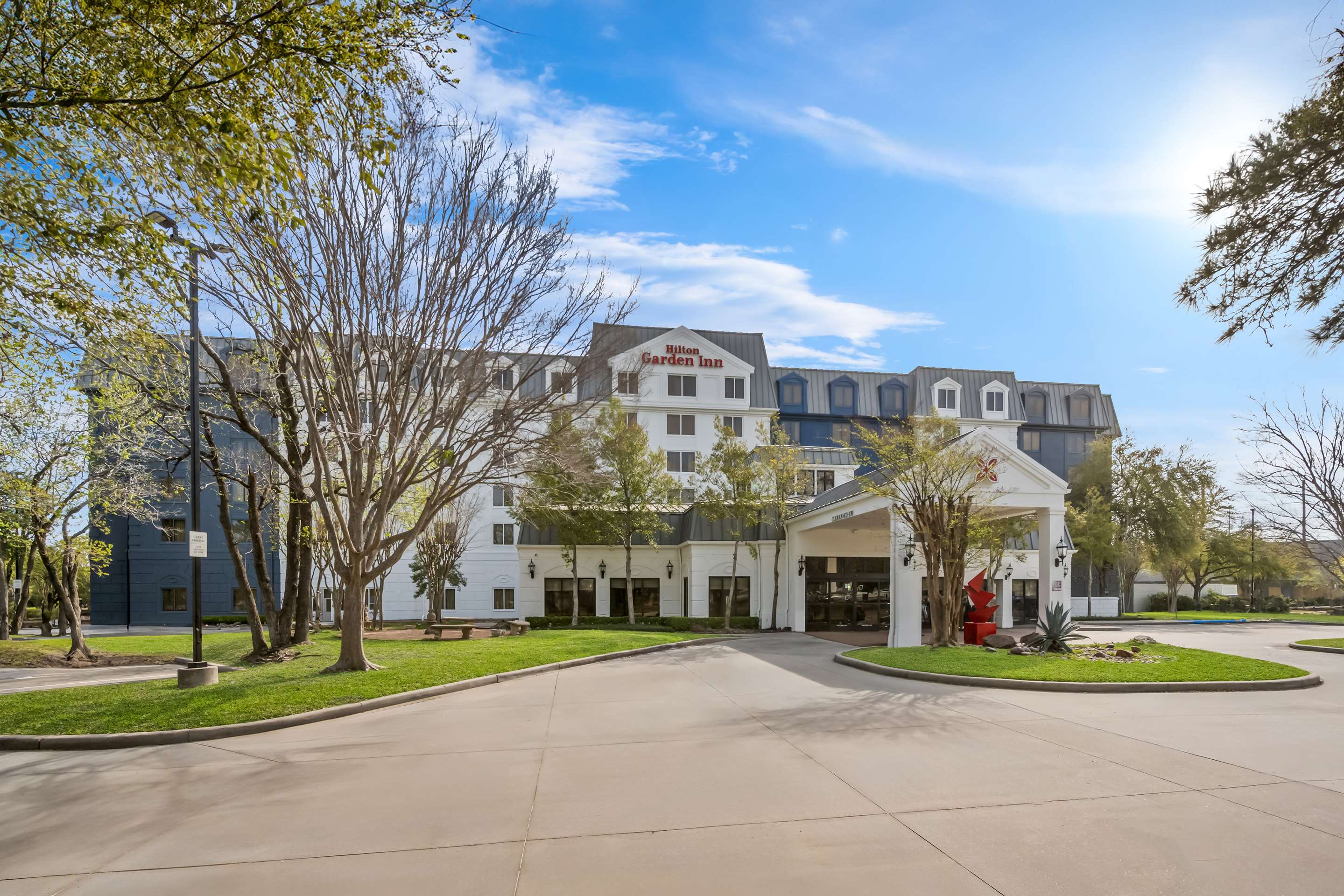 Exterior | Hilton Garden Inn Houston NW/Willowbrook