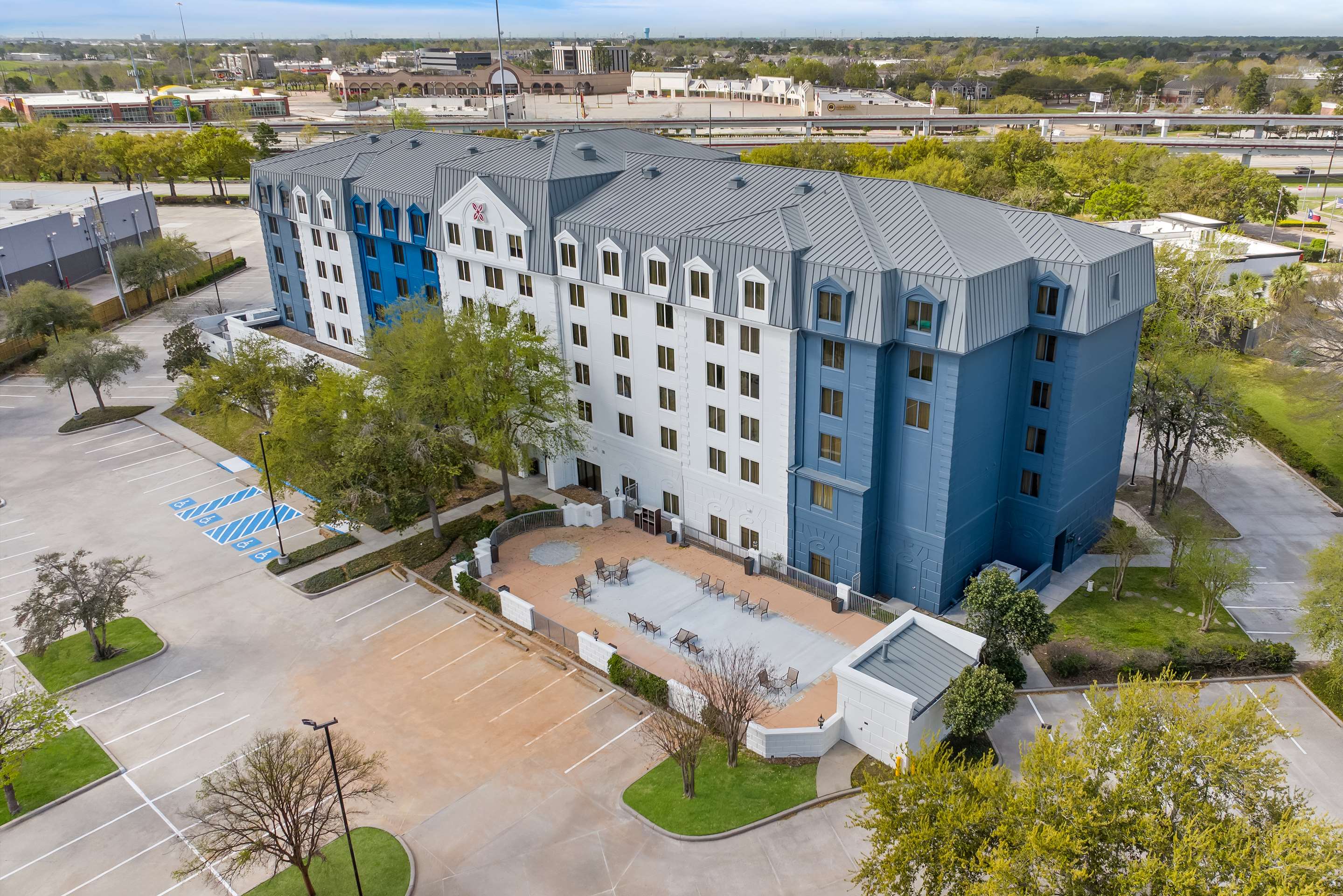 Exterior | Hilton Garden Inn Houston NW/Willowbrook