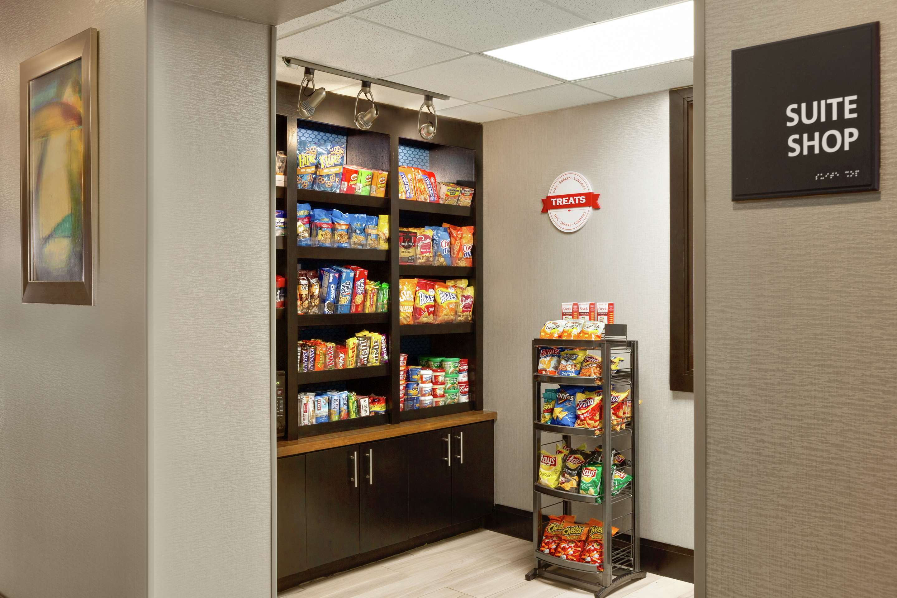 Restaurant | Hampton Inn & Suites Houston/Clear Lake-Nasa Area