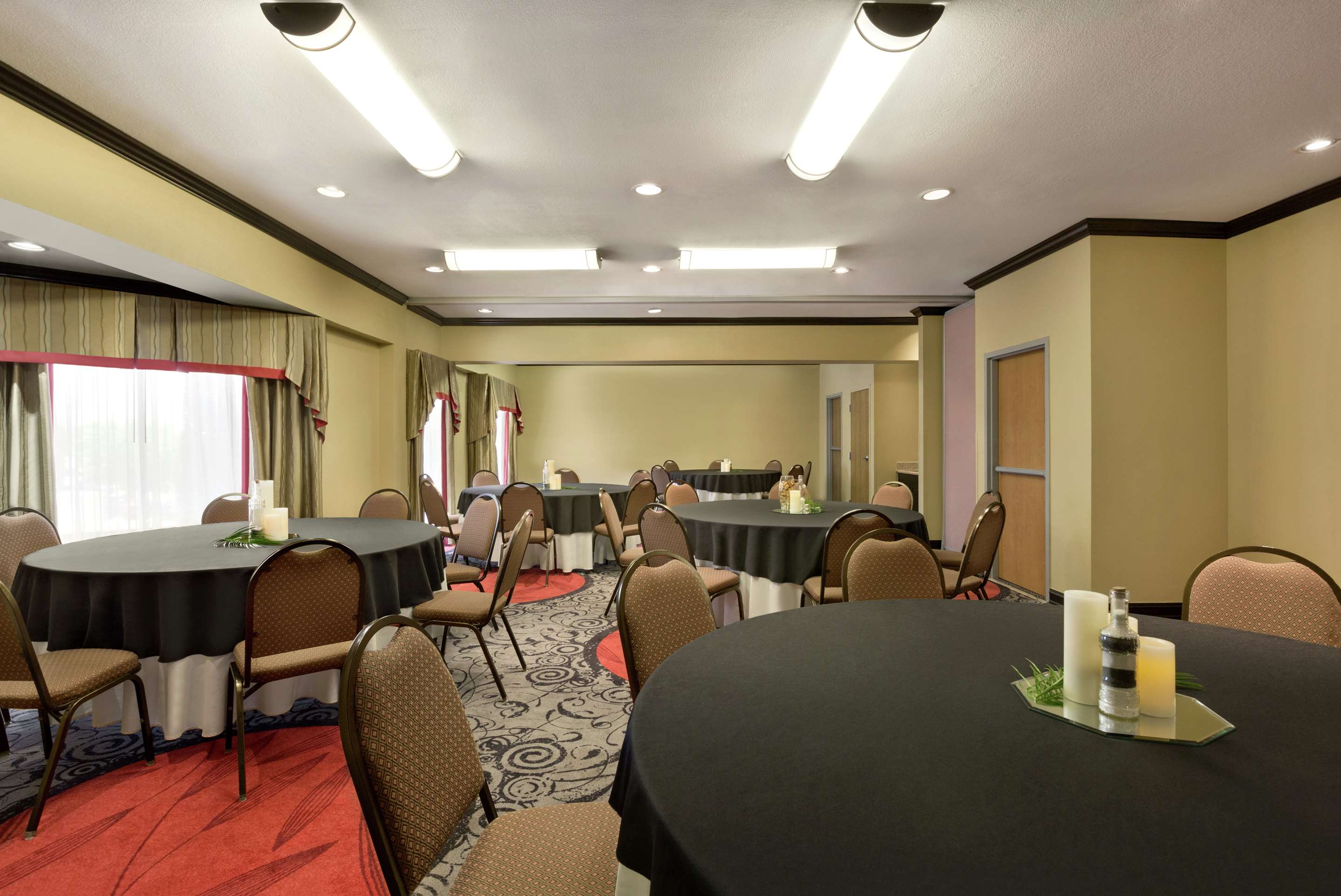 Meeting Room | Hampton Inn & Suites Houston/Clear Lake-Nasa Area