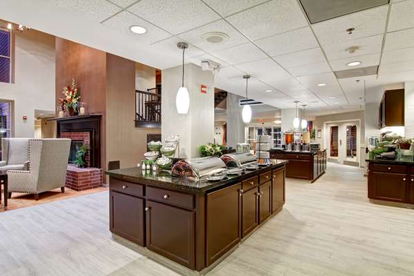Restaurant - Homewood Suites by Hilton Kingwood