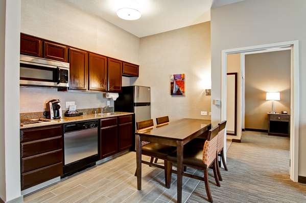  - Homewood Suites by Hilton Kingwood