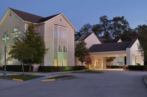 Exterior view - Homewood Suites by Hilton Kingwood