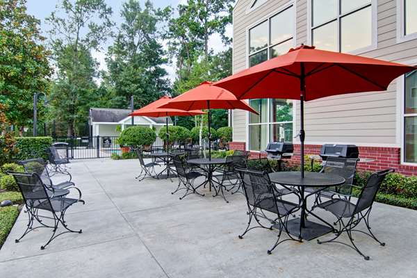 Exterior view - Homewood Suites by Hilton Kingwood