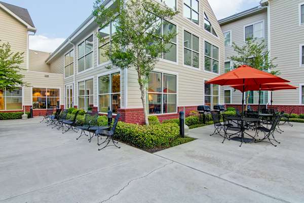 Exterior view - Homewood Suites by Hilton Kingwood