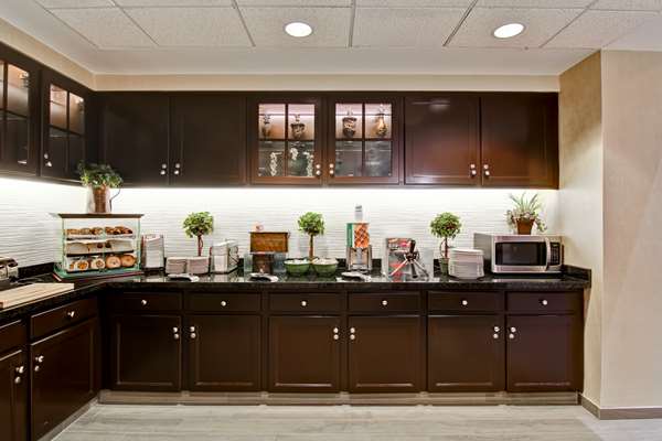 Restaurant - Homewood Suites by Hilton Kingwood