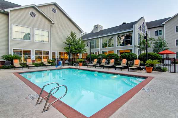 Pool - Homewood Suites by Hilton Kingwood