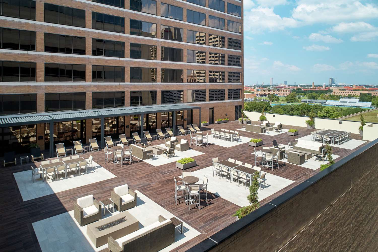 Hilton Plaza Hotel Texas Medical Center Houston, TX See Discounts