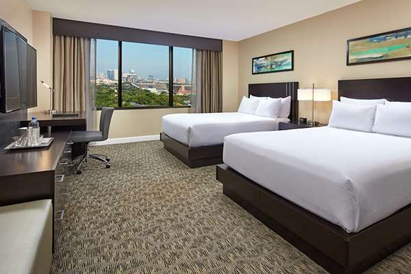  - Hilton Plaza Hotel Texas Medical Center Houston