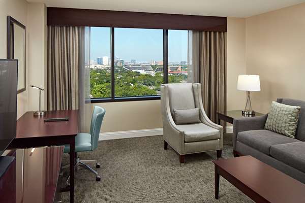  - Hilton Plaza Hotel Texas Medical Center Houston