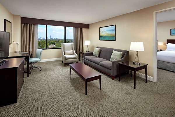  - Hilton Plaza Hotel Texas Medical Center Houston