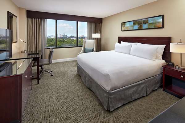  - Hilton Plaza Hotel Texas Medical Center Houston