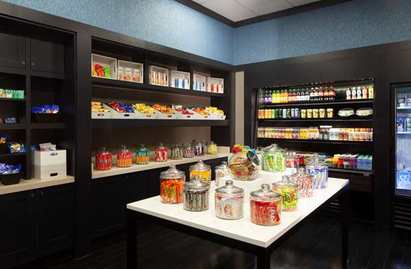 Restaurant - Hilton Hotel NASA Space Center Clear Lake