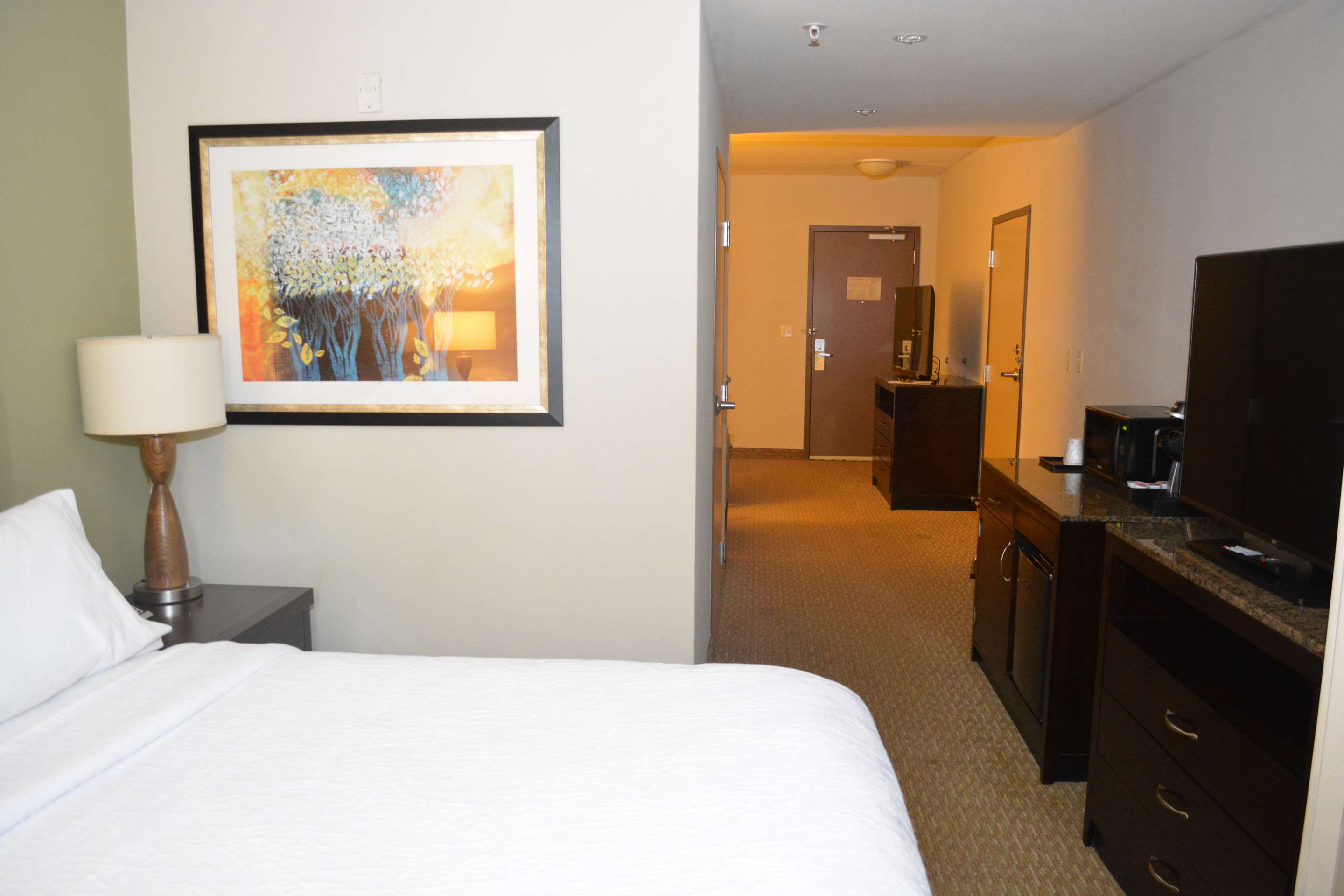 Guest room amenity