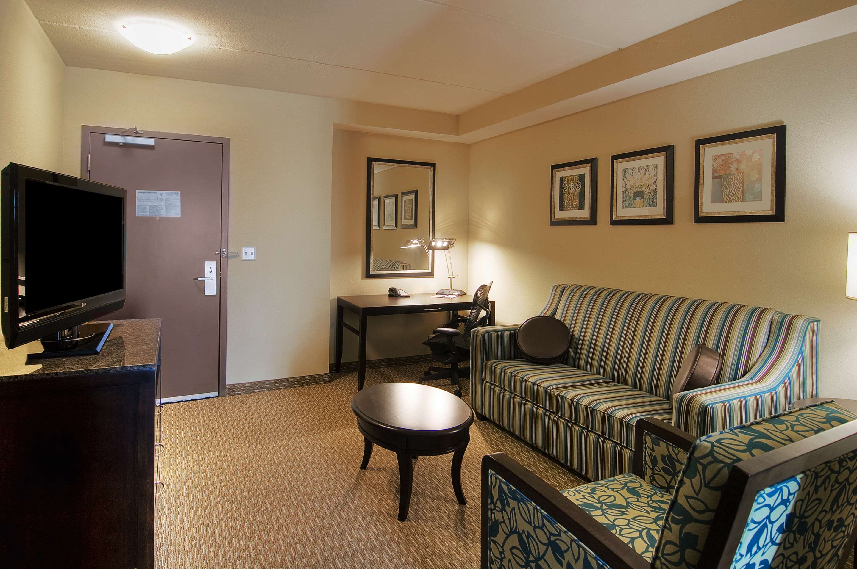 Guest room amenity