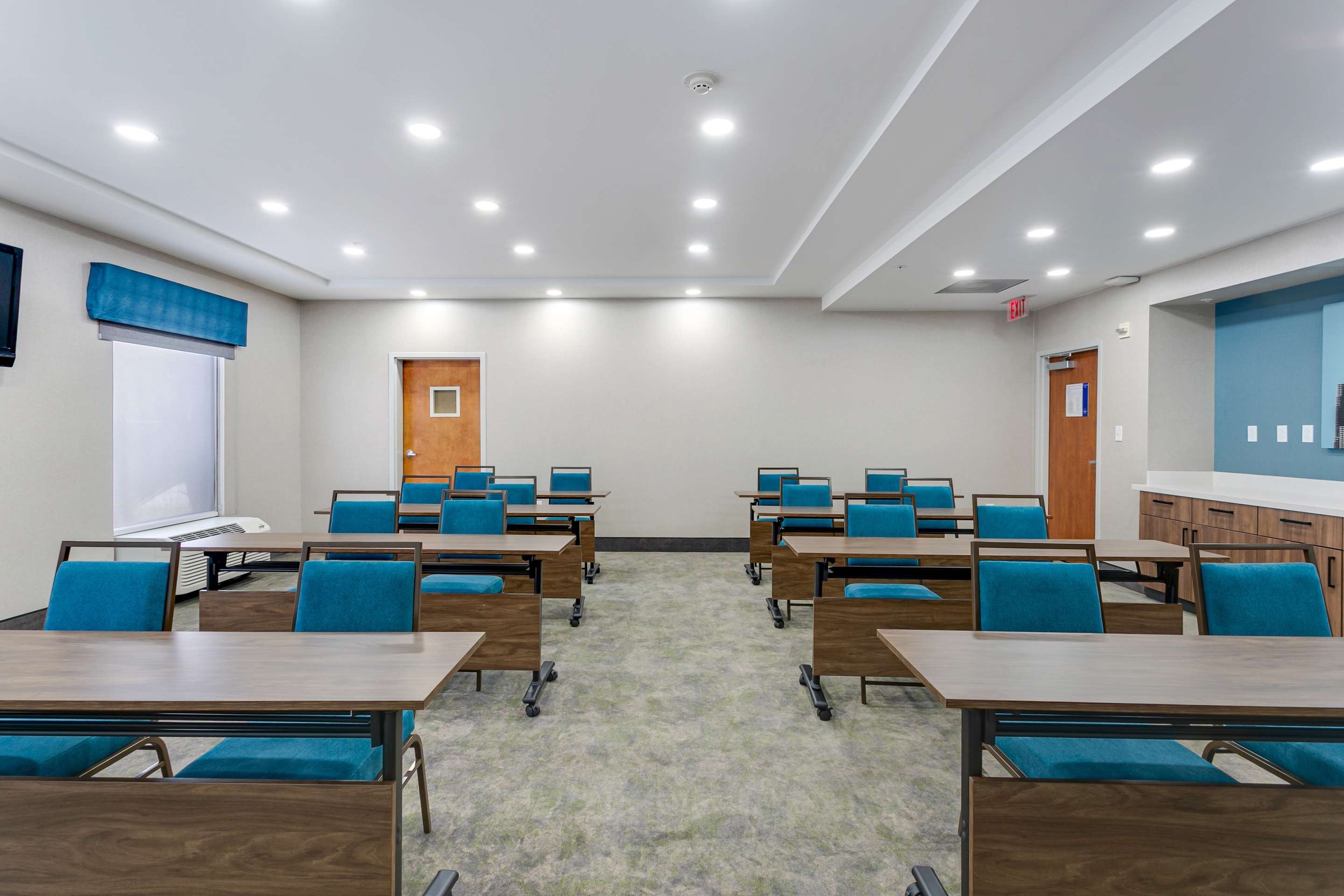 Meeting Room | Hampton Inn Houston-Pearland