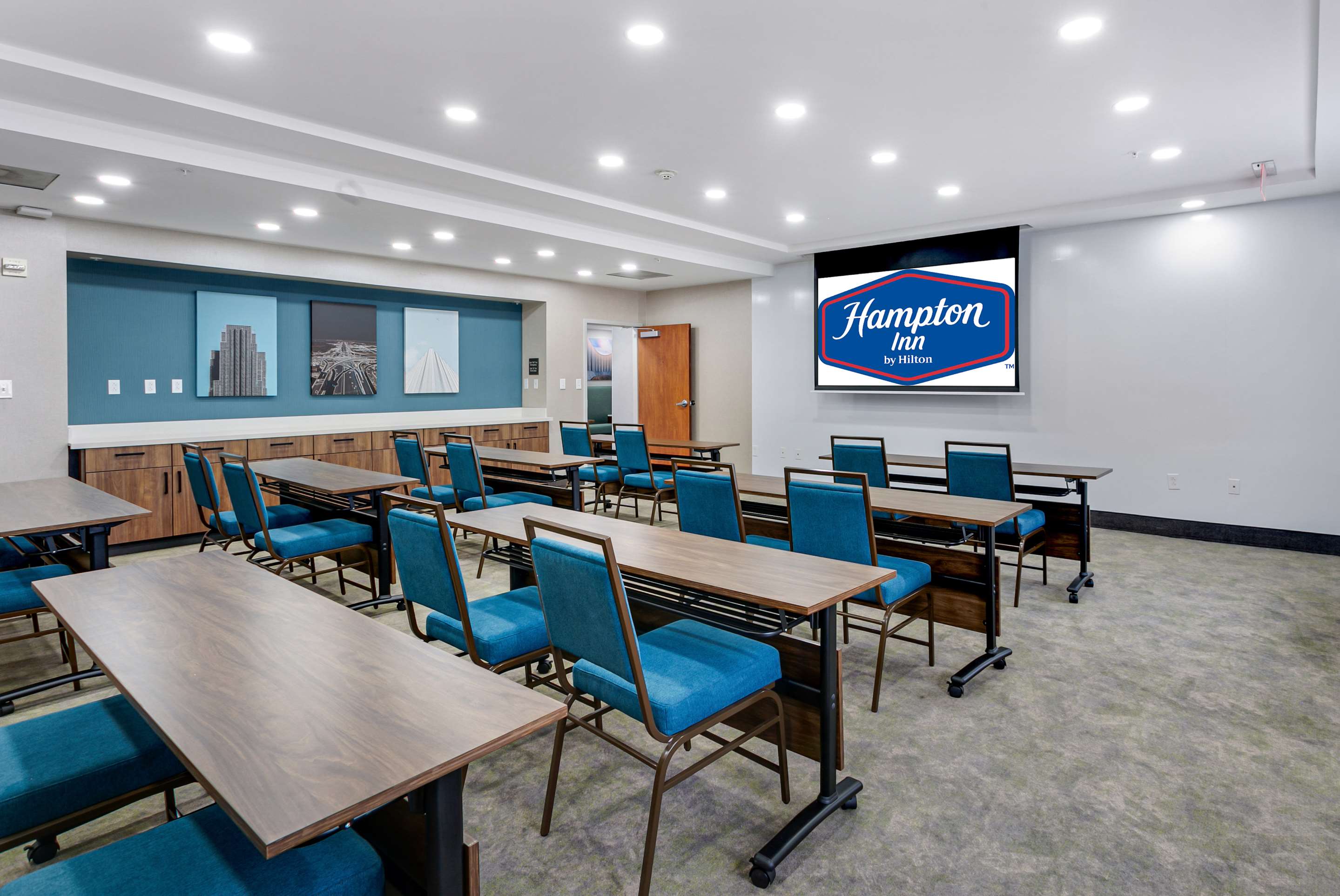 Meeting Room | Hampton Inn Houston-Pearland