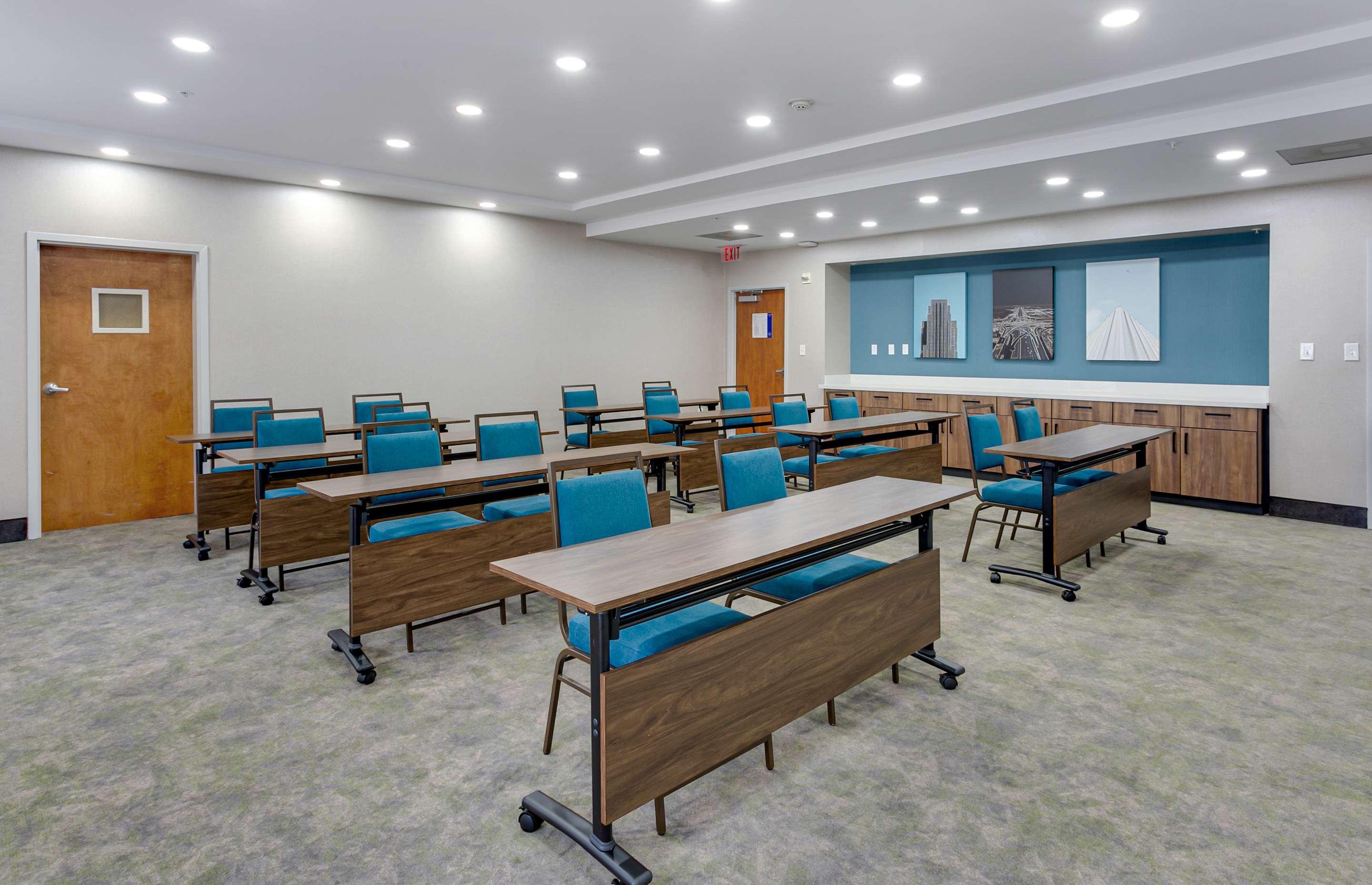 Meeting Room | Hampton Inn Houston-Pearland