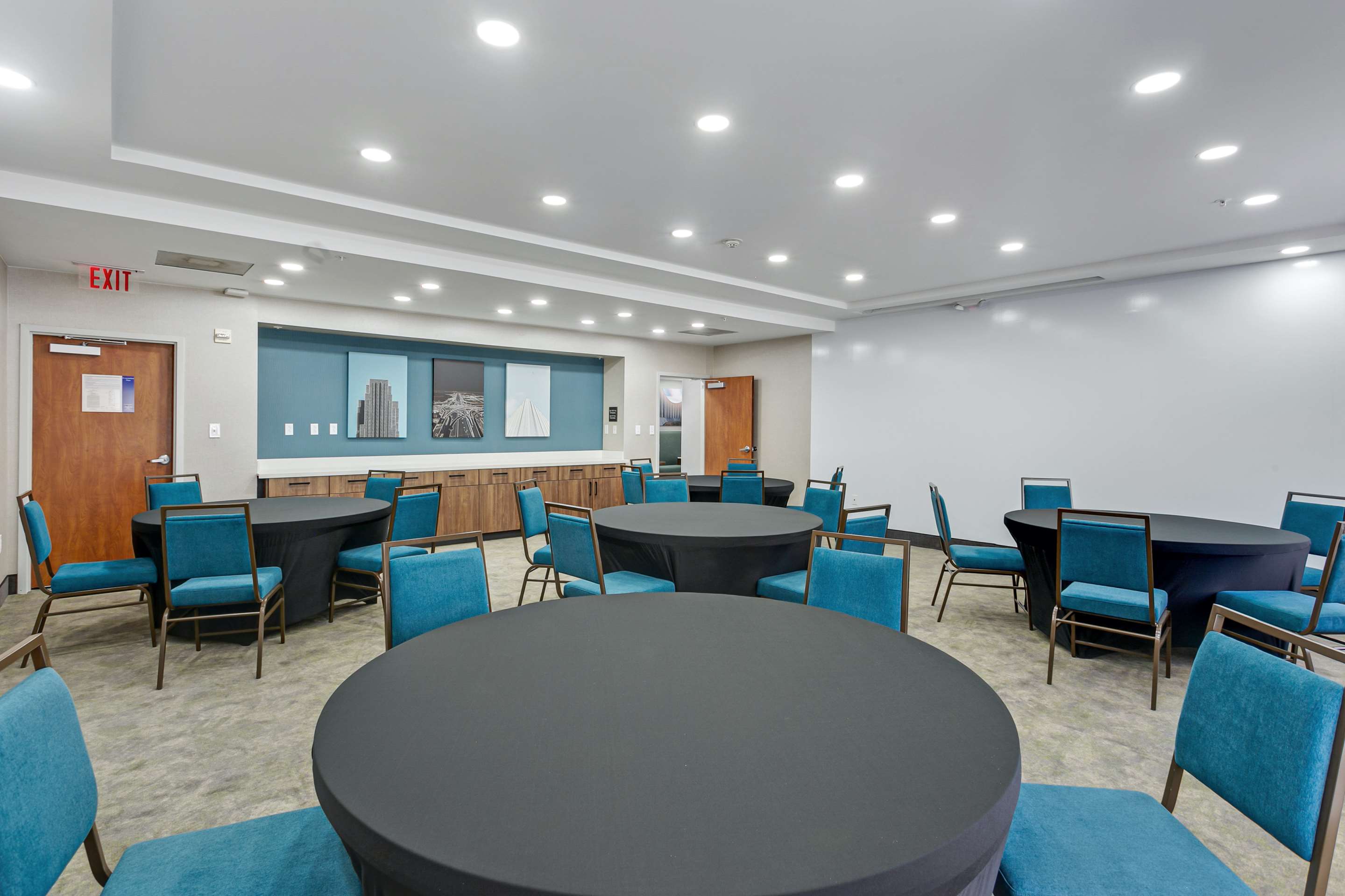 Meeting Room | Hampton Inn Houston-Pearland