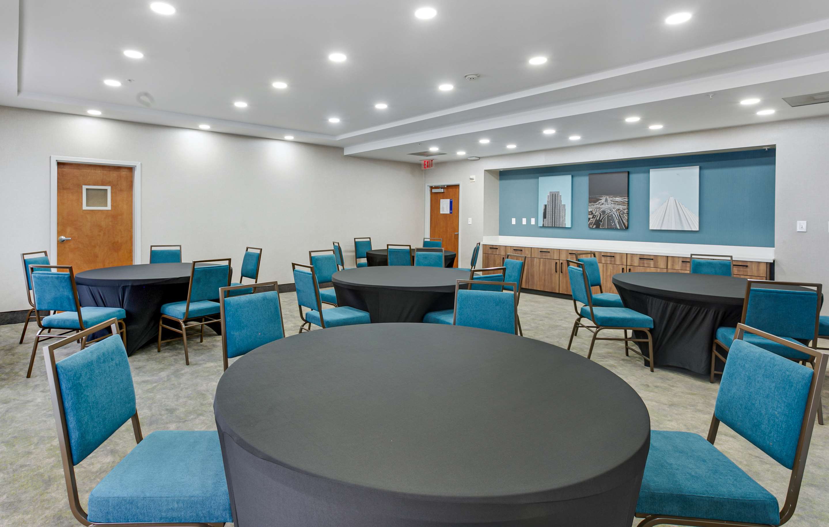 Meeting Room | Hampton Inn Houston-Pearland