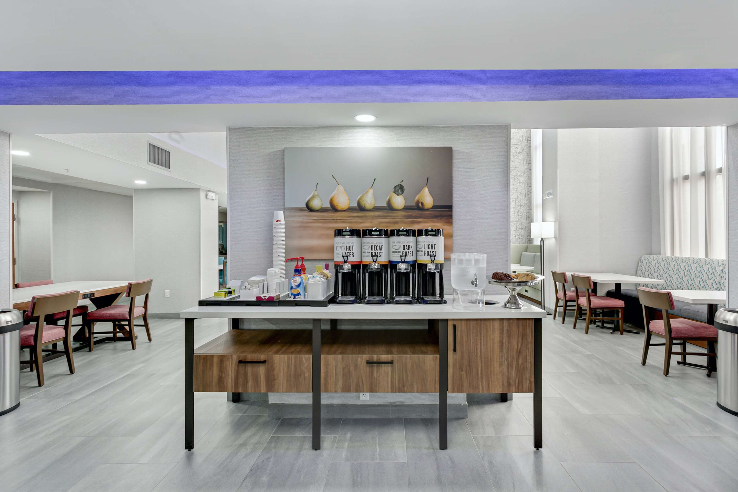 Restaurant | Hampton Inn Houston-Pearland