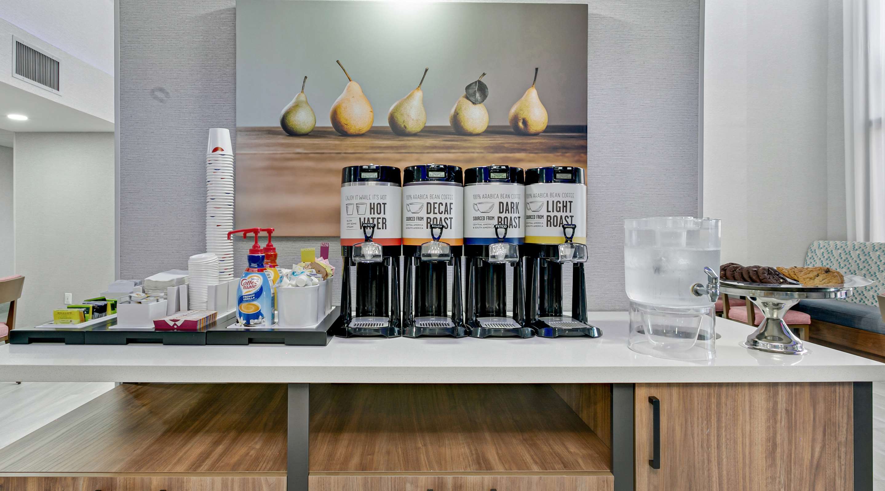 Restaurant | Hampton Inn Houston-Pearland