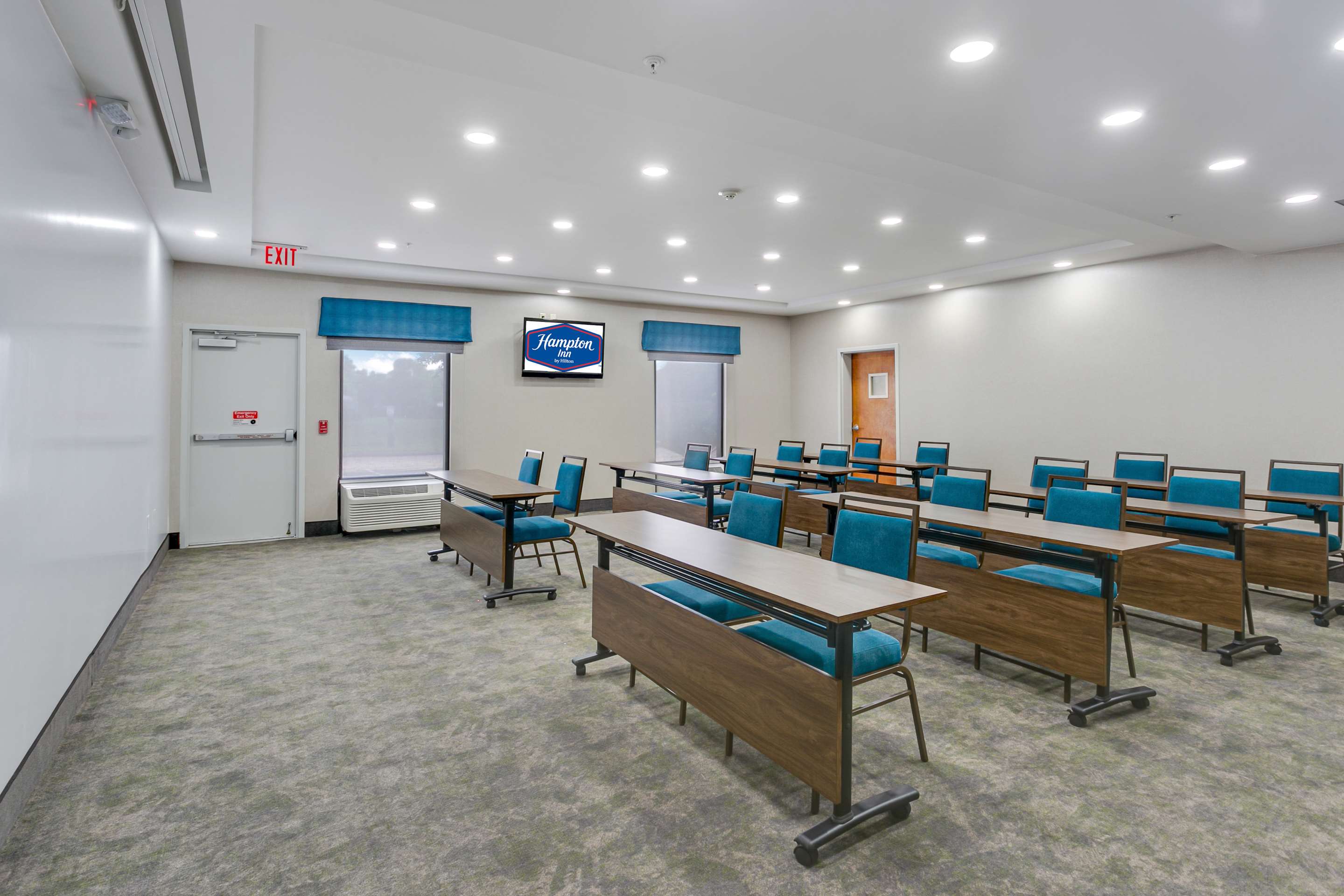 Meeting Room | Hampton Inn Houston-Pearland