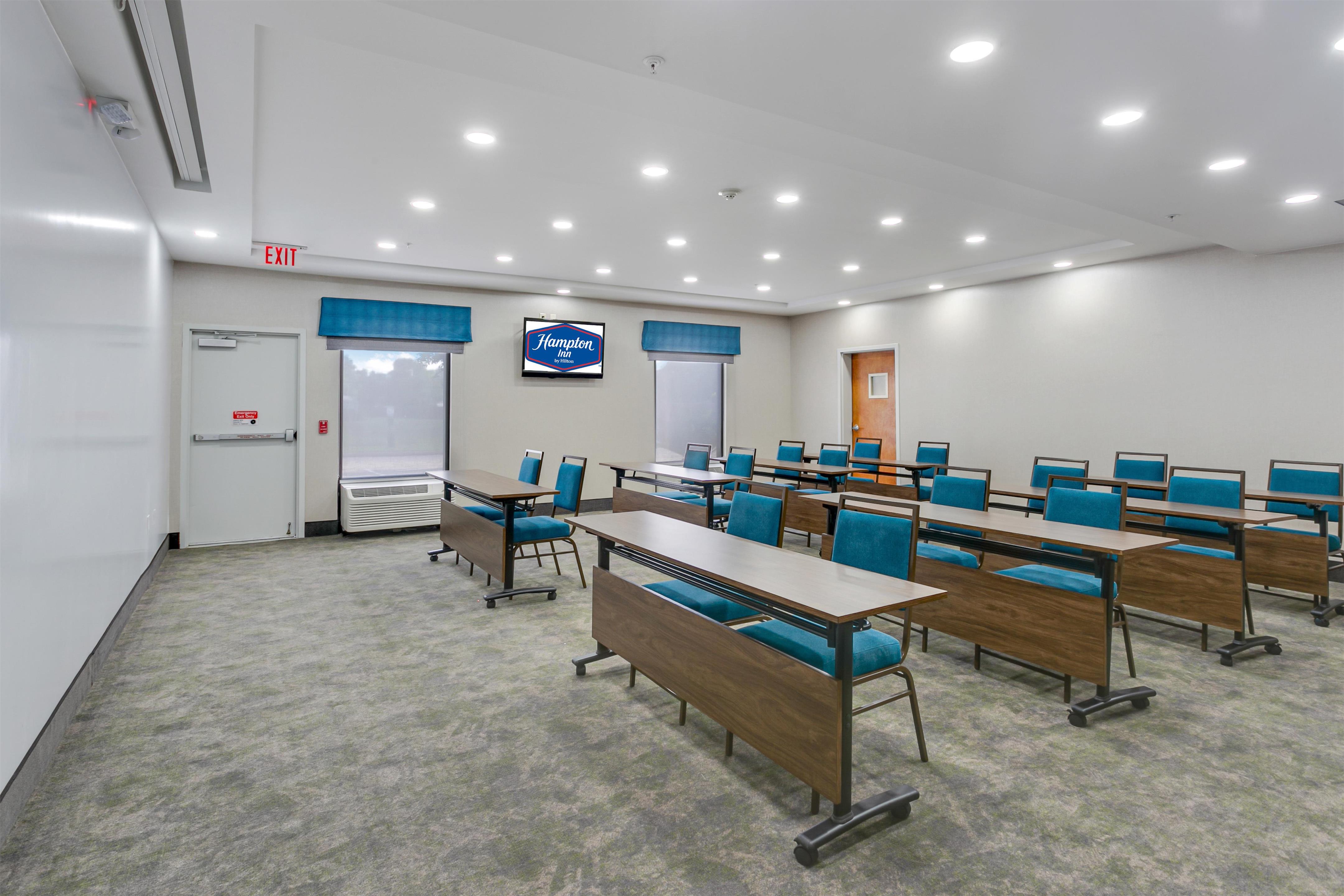 Meeting Room | Hampton Inn Houston-Pearland