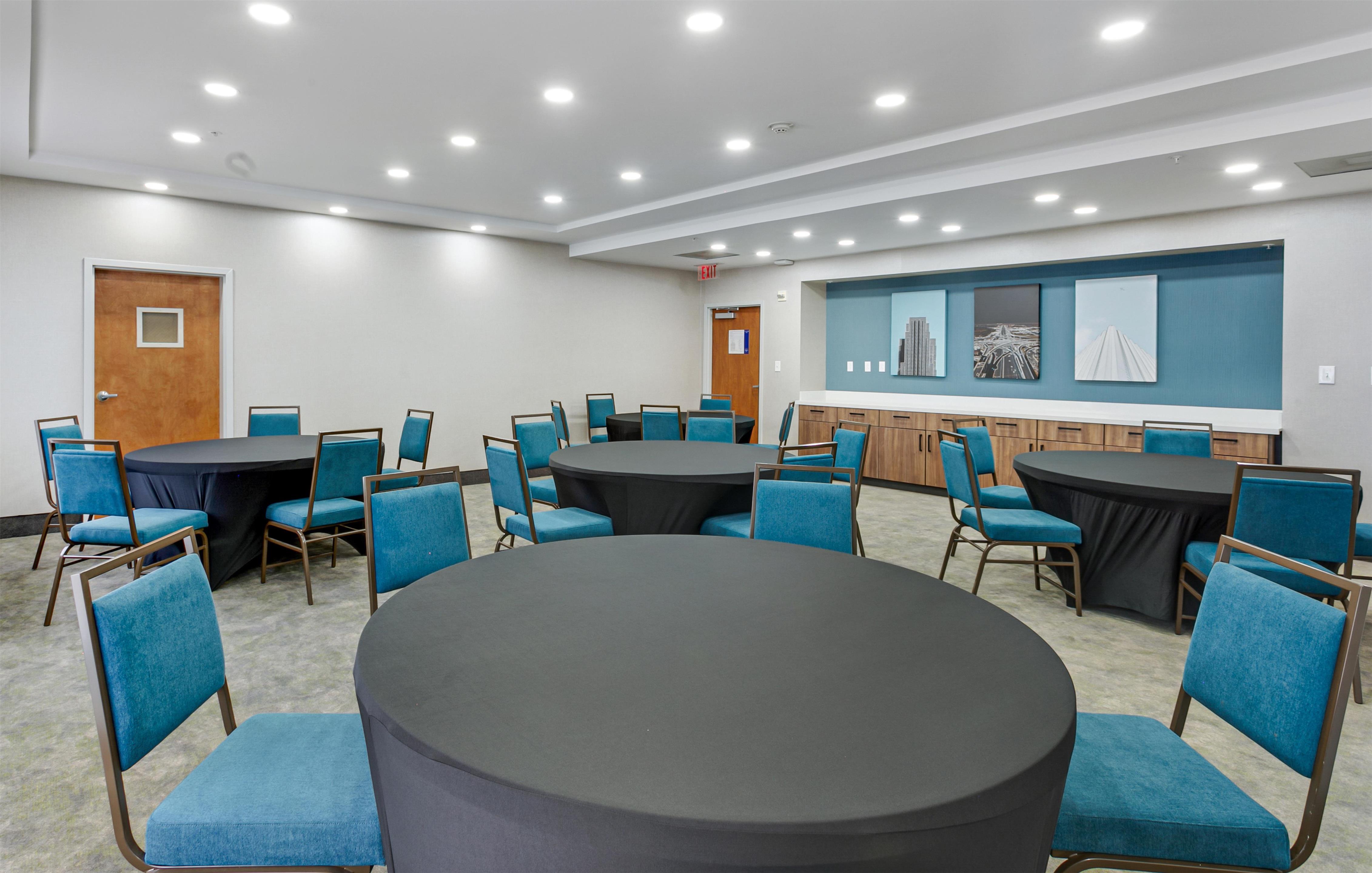 Meeting Room | Hampton Inn Houston-Pearland
