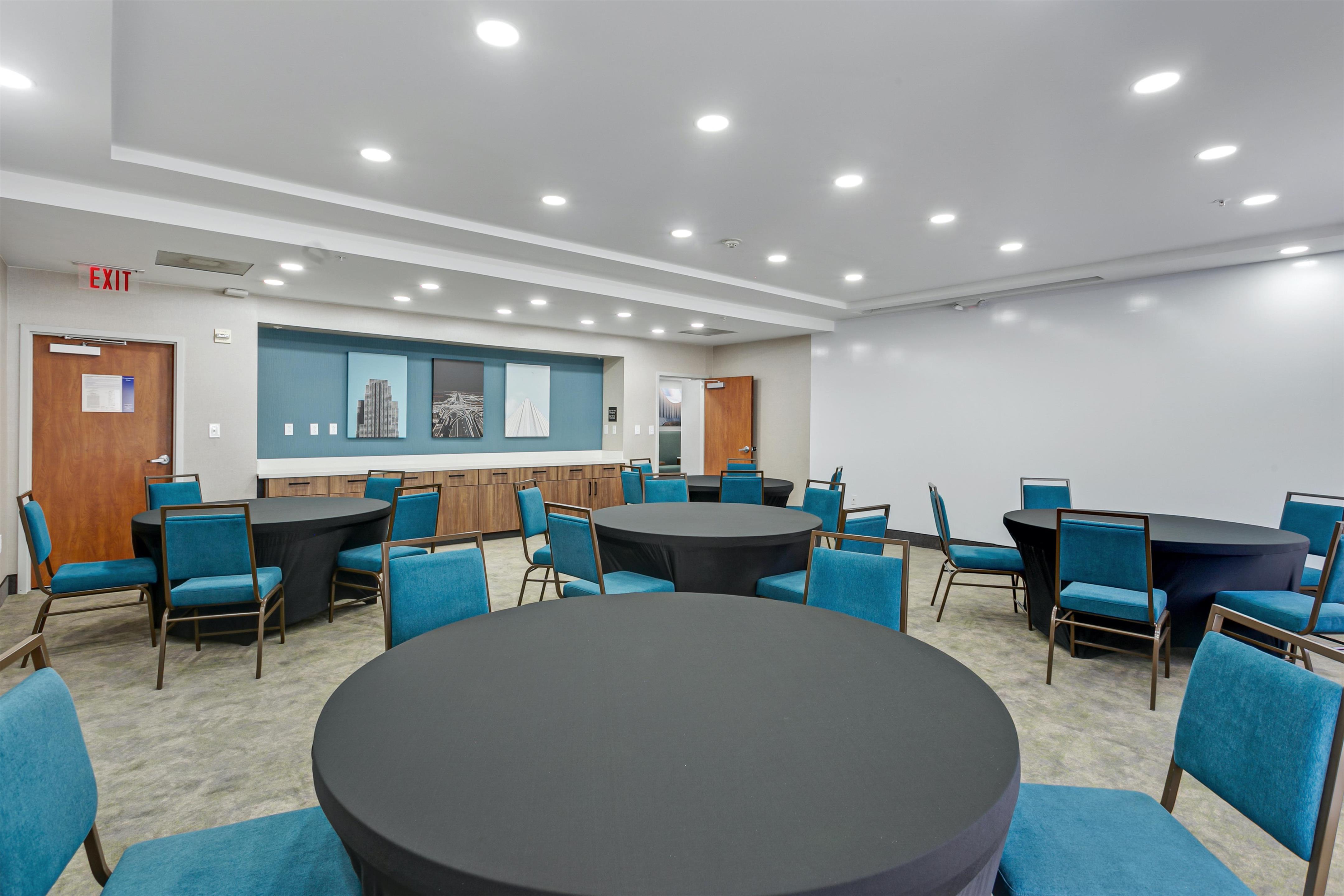 Meeting Room | Hampton Inn Houston-Pearland