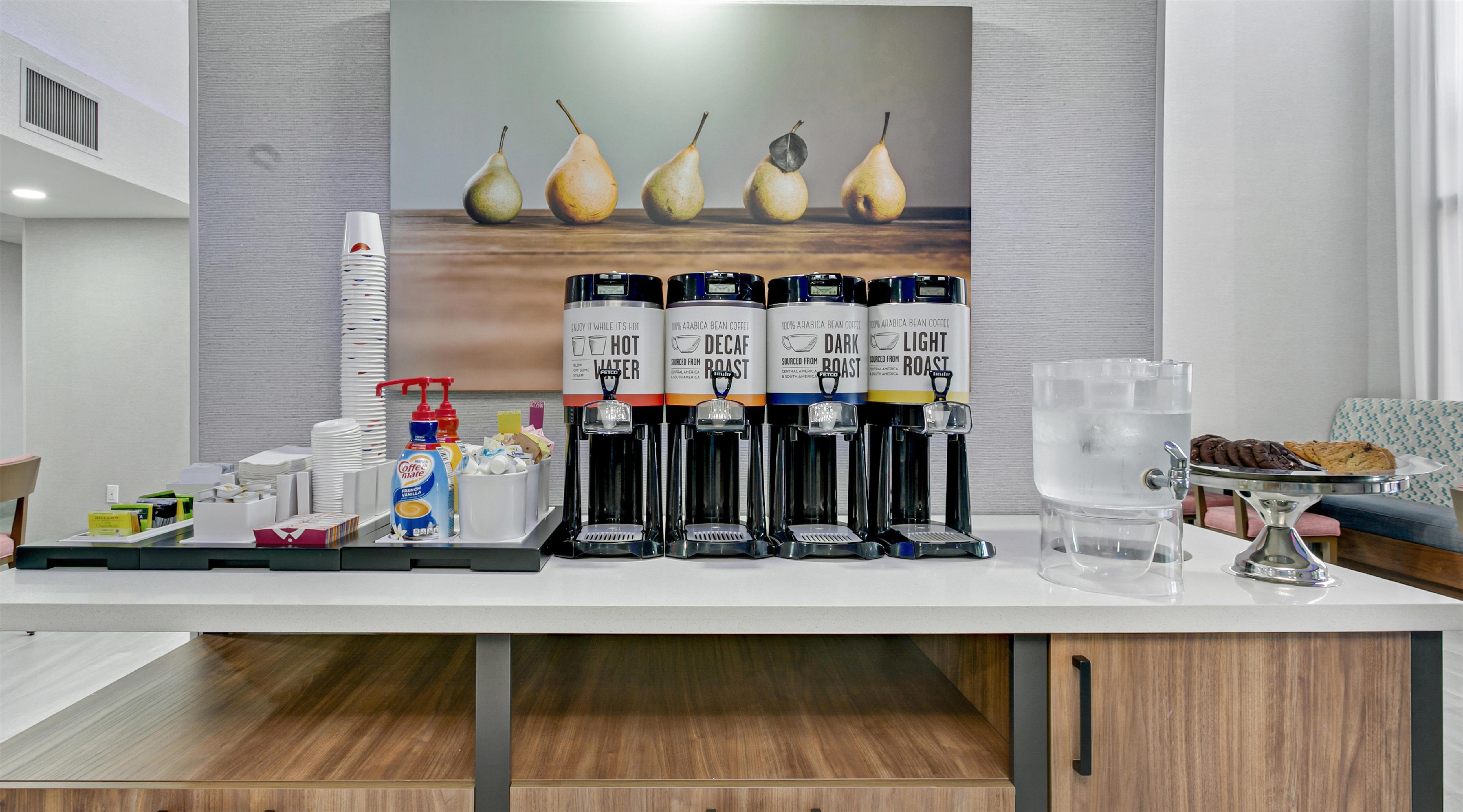 Restaurant | Hampton Inn Houston-Pearland