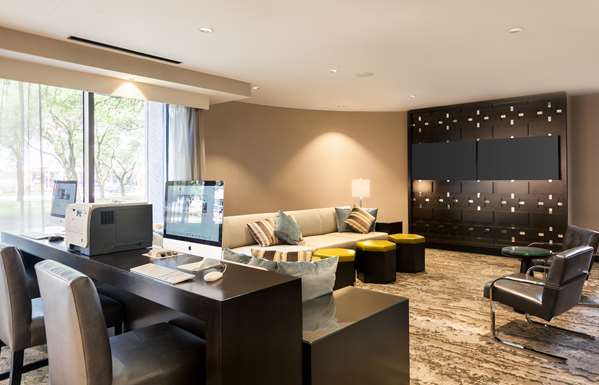 Conference Area - DoubleTree Suites by Hilton Hotel Galleria Houston