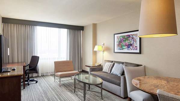  - DoubleTree Suites by Hilton Hotel Galleria Houston