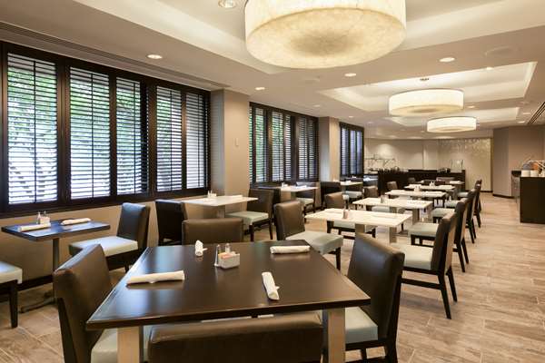 Restaurant - DoubleTree Suites by Hilton Hotel Galleria Houston