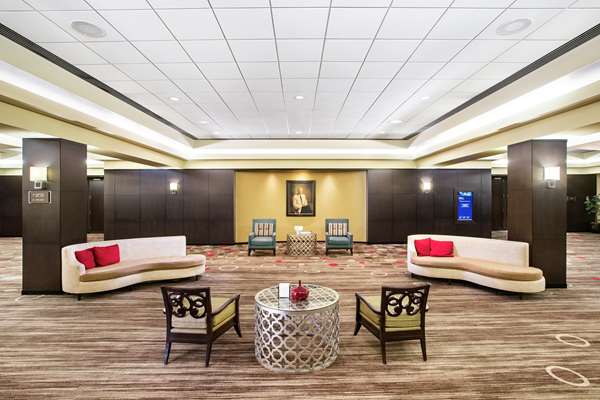  - Hilton University of Houston Hotel - I-45, Exits 44A & 44B