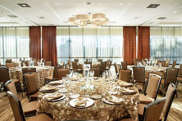  - Hilton University of Houston Hotel - I-45, Exits 44A & 44B