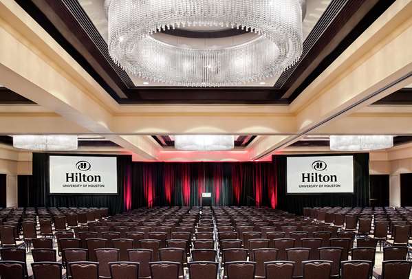 - Hilton University of Houston Hotel - I-45, Exits 44A & 44B