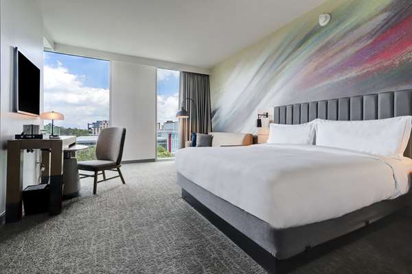  - Hilton University of Houston Hotel - I-45, Exits 44A & 44B