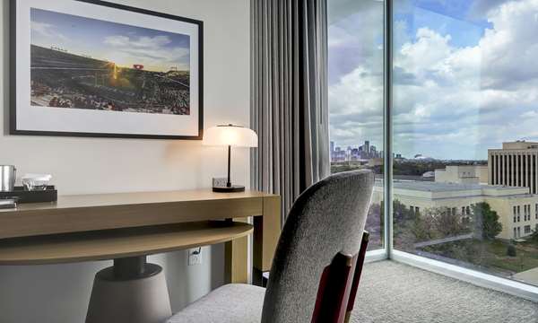  - Hilton University of Houston Hotel - I-45, Exits 44A & 44B