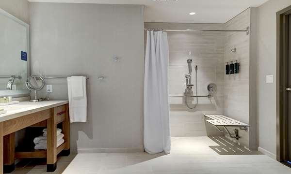  - Hilton University of Houston Hotel - I-45, Exits 44A & 44B