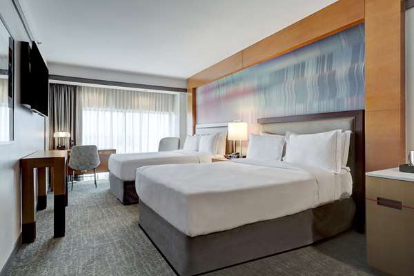  - Hilton University of Houston Hotel - I-45, Exits 44A & 44B