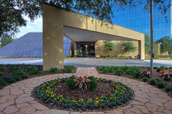 Exterior view - Hilton Hotel Westchase & Towers Houston