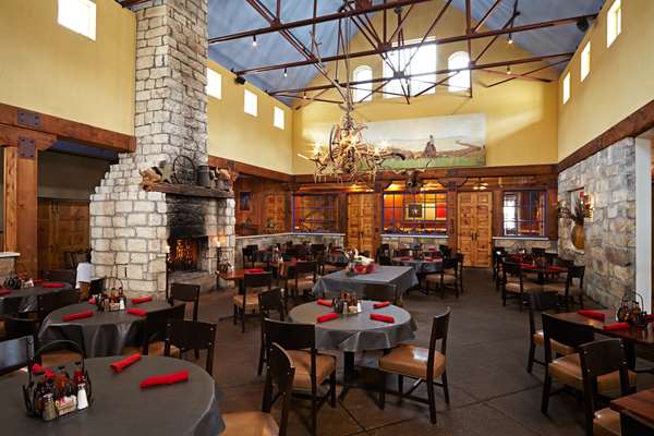 Restaurant - Hilton Hotel Westchase & Towers Houston