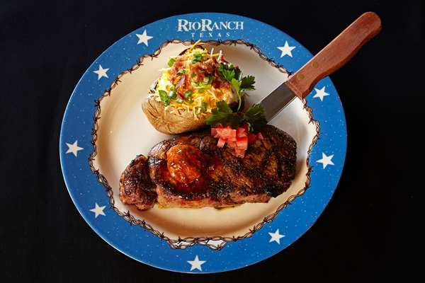 Restaurant - Hilton Hotel Westchase & Towers Houston