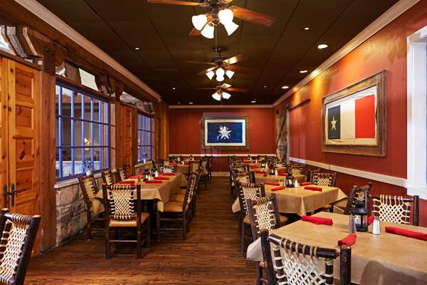 Restaurant - Hilton Hotel Westchase & Towers Houston