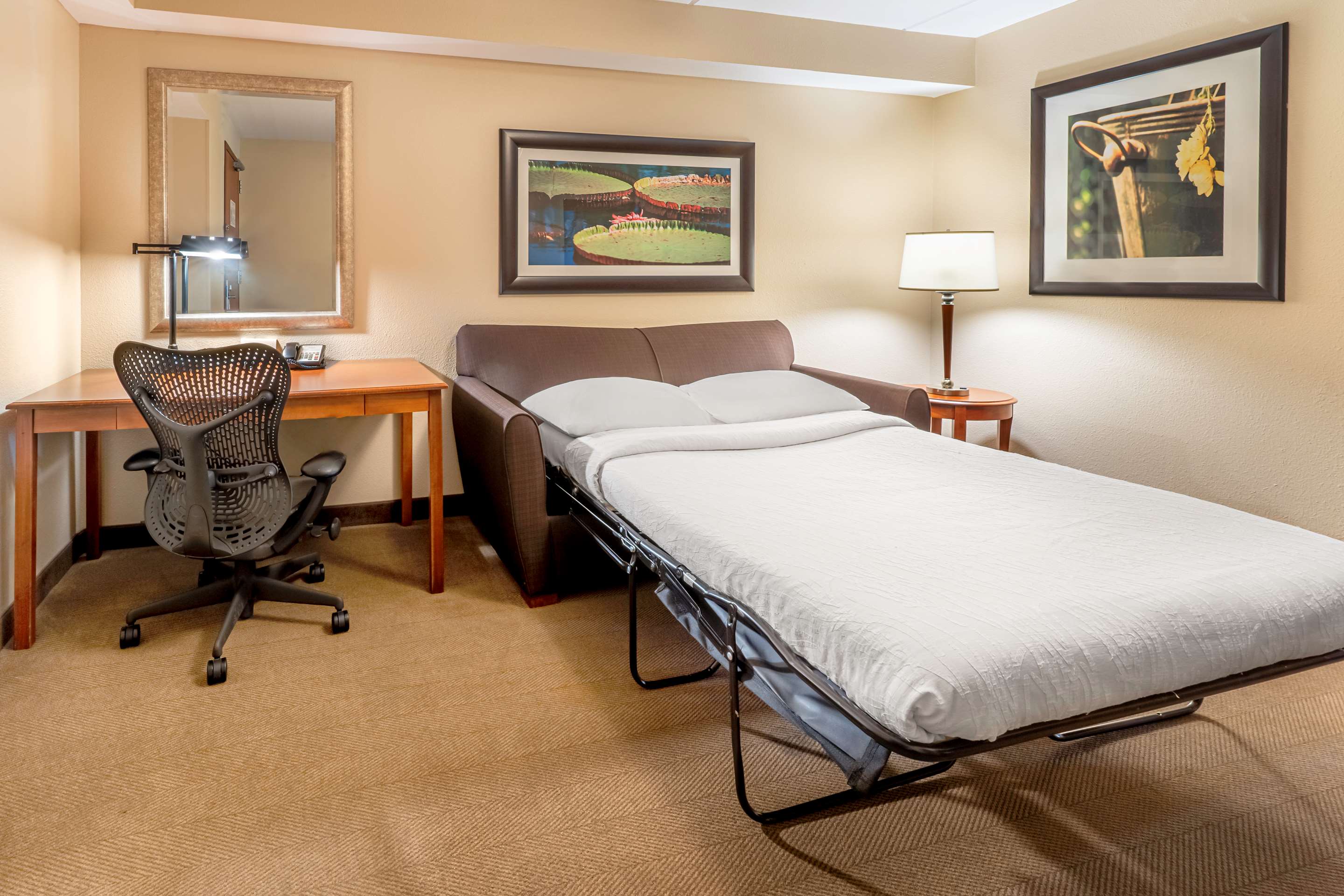 Guest room