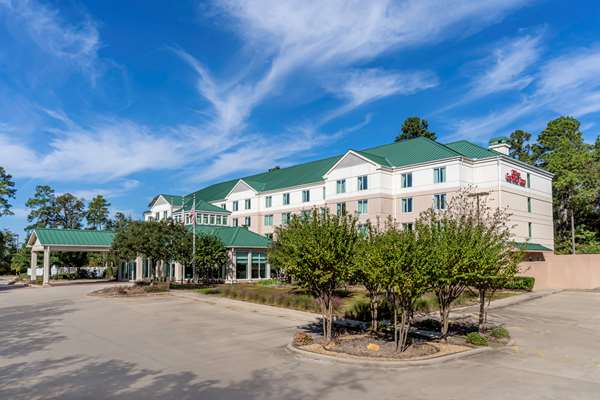 Exterior view - Hilton Garden Inn The Woodlands