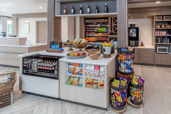 Restaurant - Hilton Garden Inn The Woodlands